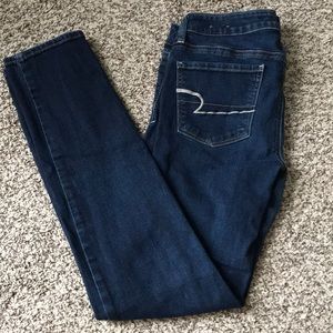 AE skinny stretch jeans